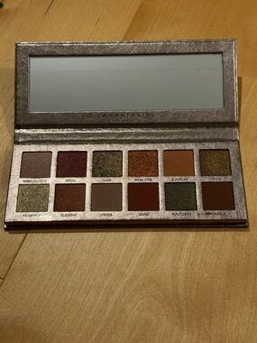Anastasia Beverly Hills Rose, Copper & Olive Eyeshadow Palette